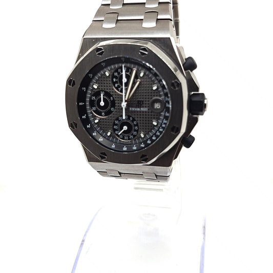 AUDEMARS PIGUET AP ROYAL OAK OFFSHORE TITANIUM BEAST
