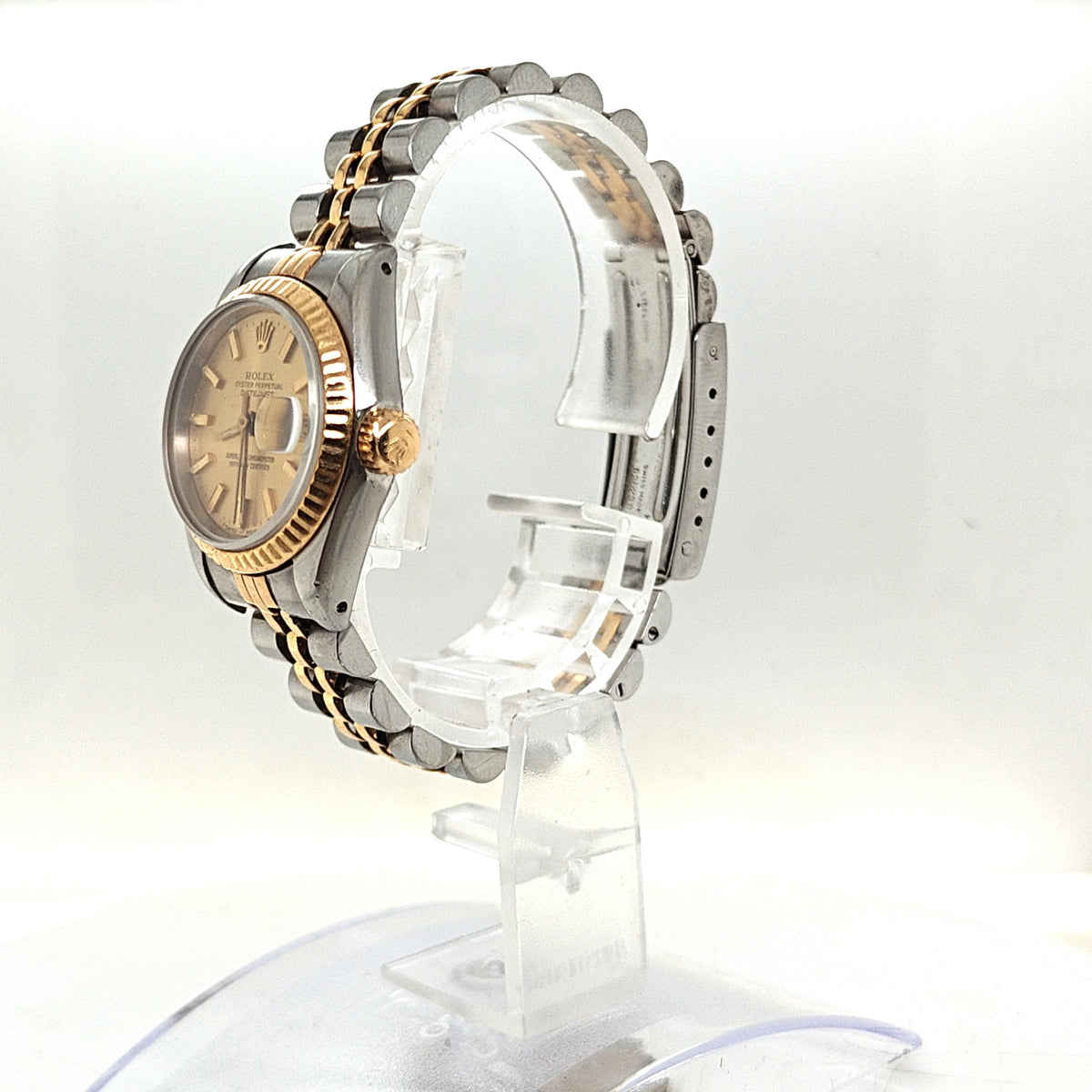 ROLEX DATEJUST LADIES TWO TONE 26MM